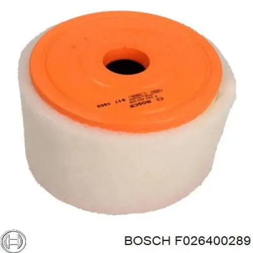 Filtro aire Bosch F026400289
