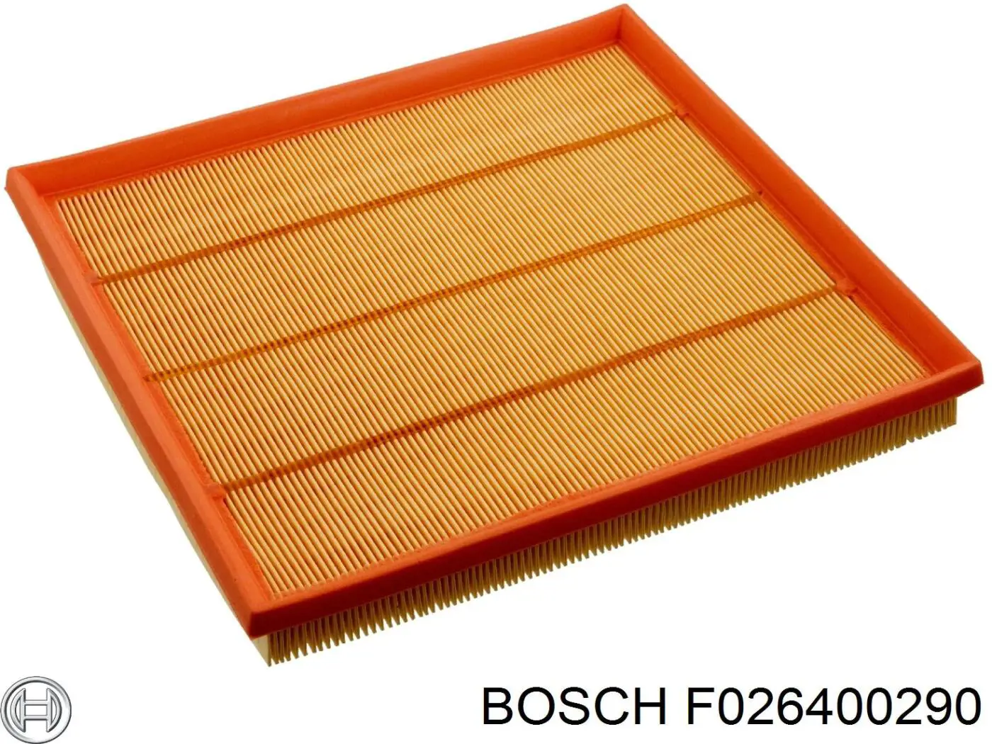 F026400290 Bosch filtro de aire