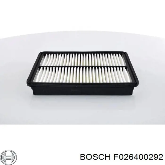 F026400292 Bosch filtro de aire