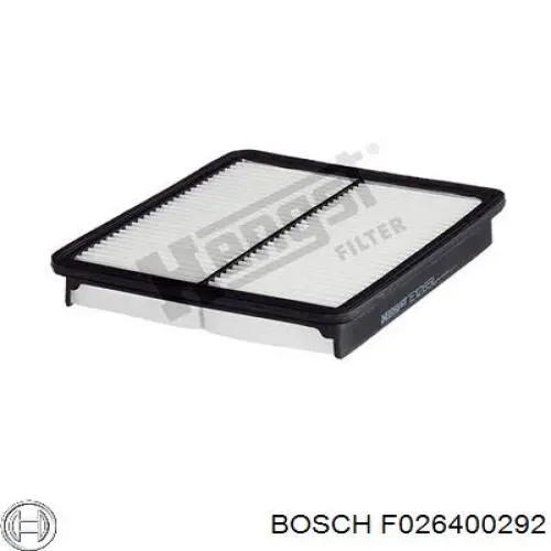 Filtro aire Bosch F026400292