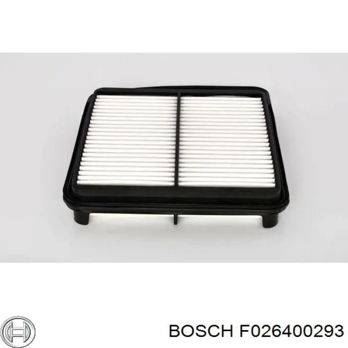 F026400293 Bosch filtro de aire
