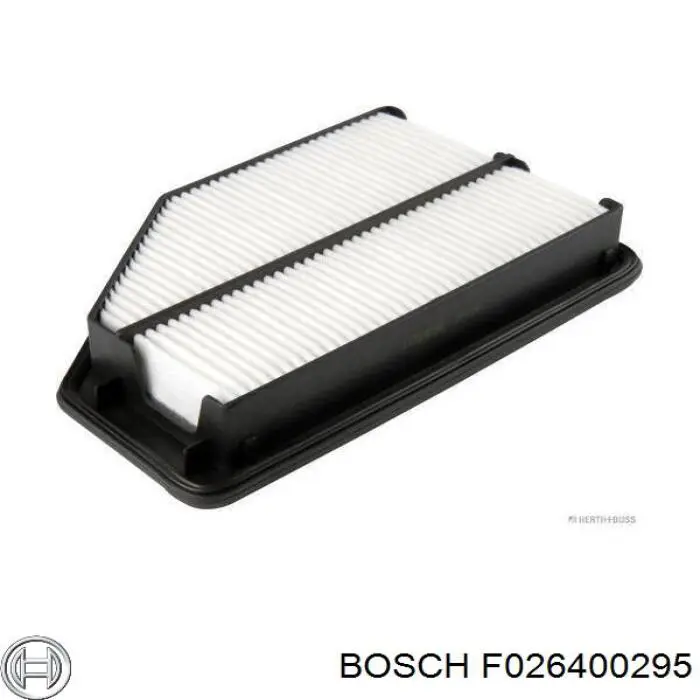 F026400295 Bosch filtro de aire