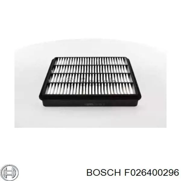 El filtro de aire Bosch F026400296 precio, desde 18,45 EUR