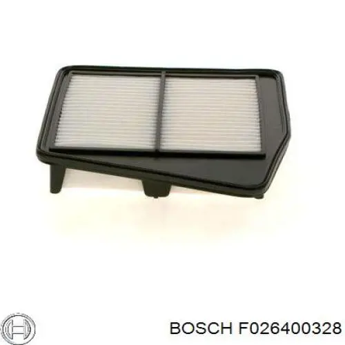 F026400328 Bosch filtro de aire