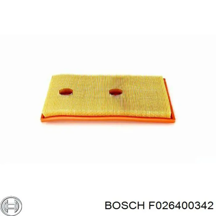 Comprar F026400342 Bosch Filtro de aire