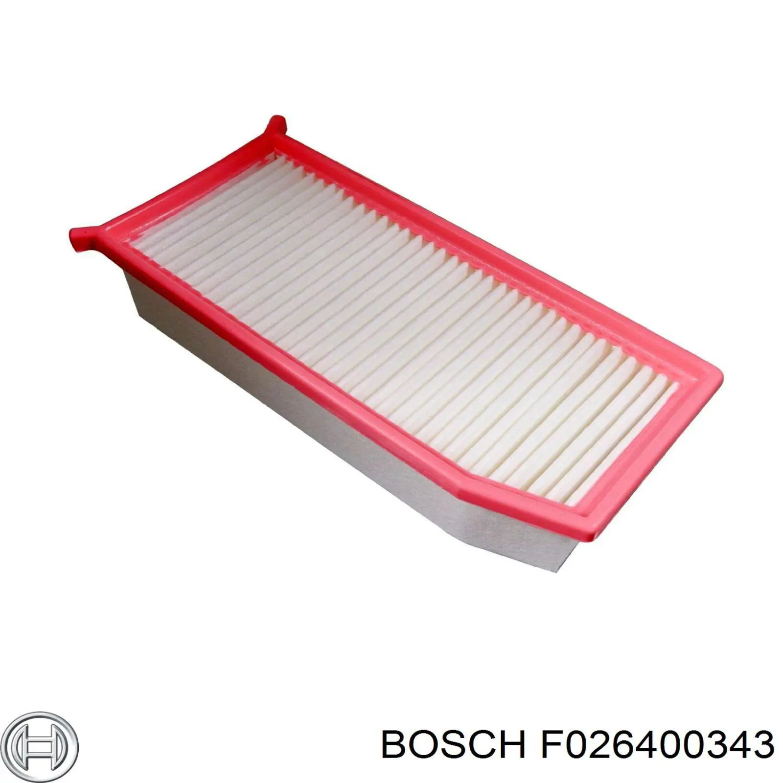 Filtro de aire Dacia Sandero 1 BS0, 1