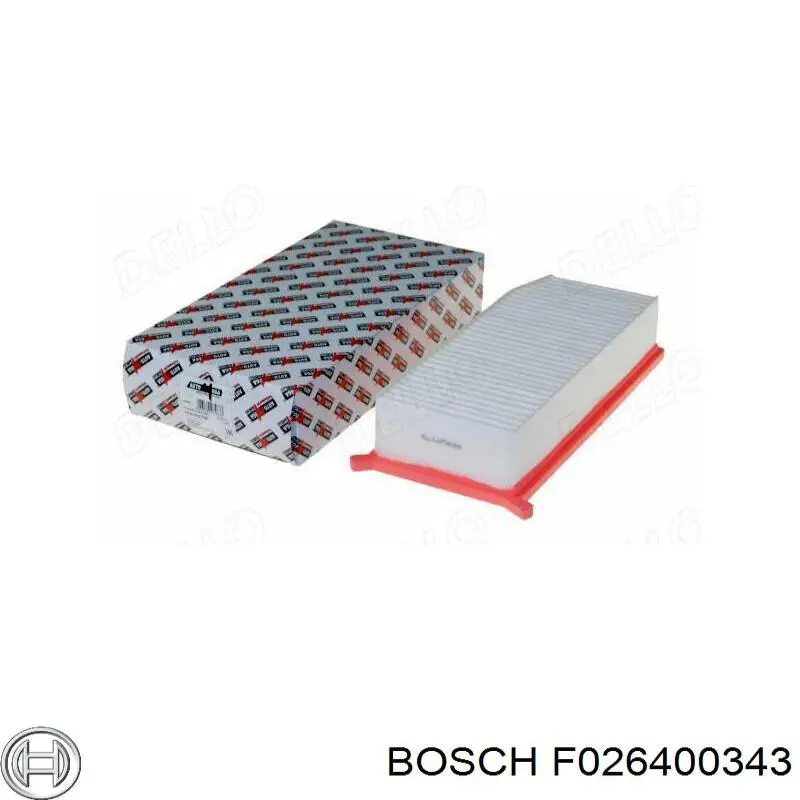 Filtro de aire Dacia Sandero 1 BS0, 1