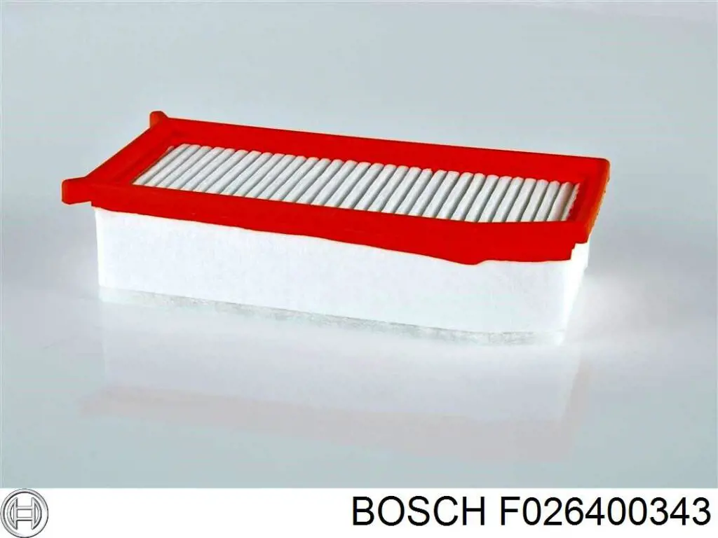 Filtro de aire Dacia Sandero 1 BS0, 1