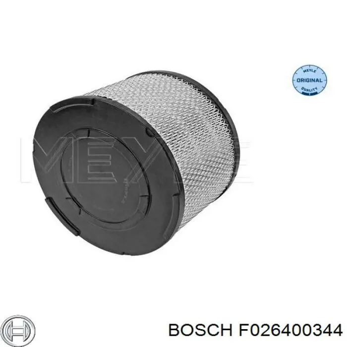 Filtro de aire Ford Ranger ET