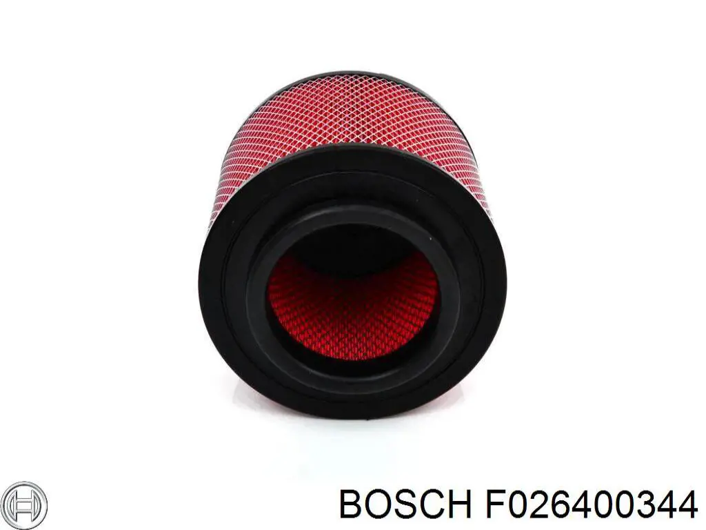 F026400344 Bosch filtro de aire