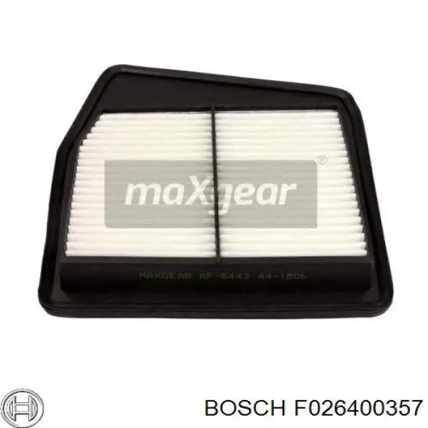 Filtro aire Bosch F026400357