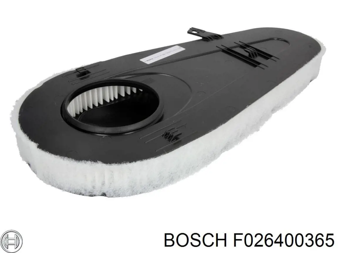 F026400365 Bosch filtro de aire