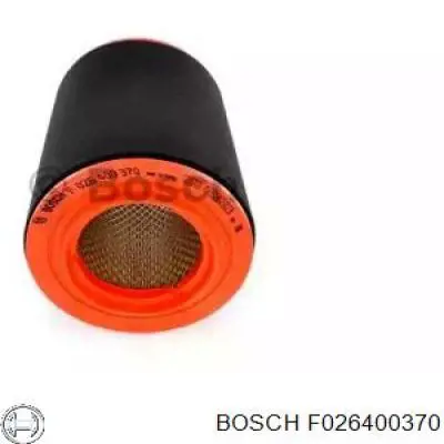 F026400370 Bosch filtro de aire