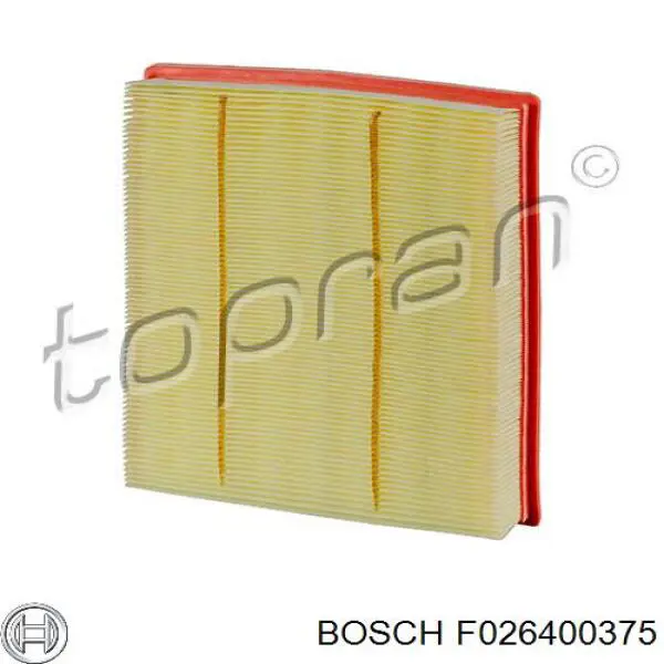 Filtro aire Bosch F026400375