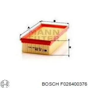 Comprar F026400376 Bosch Filtro de aire