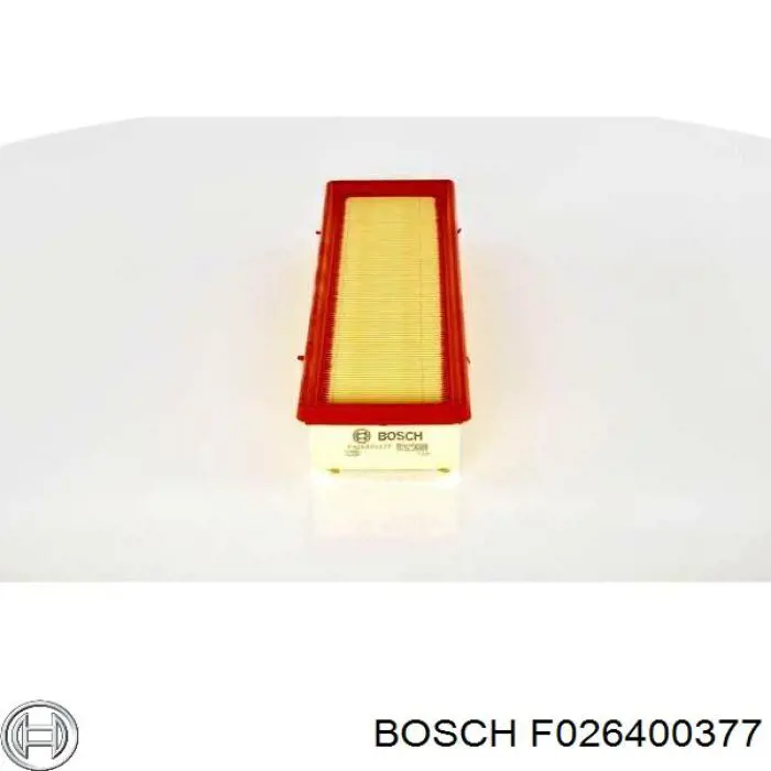 Filtro aire Bosch F026400377