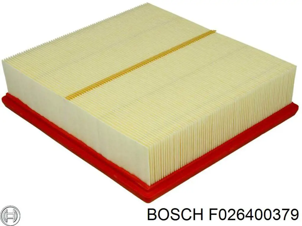 F026400379 Bosch filtro de aire