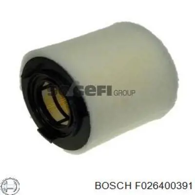Filtro aire Bosch F026400391