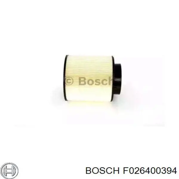 F026400394 Bosch filtro de aire