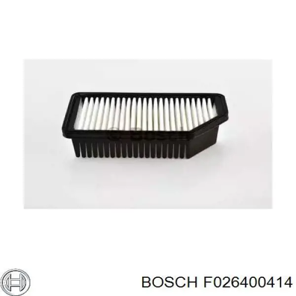 F026400414 Bosch filtro de aire