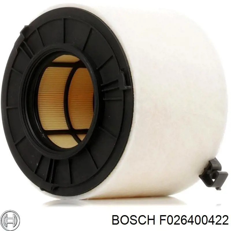 Filtro aire Bosch F026400422