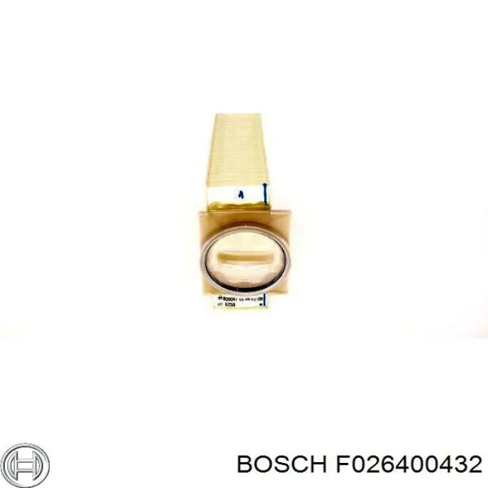 Filtro aire UFI 30B6300