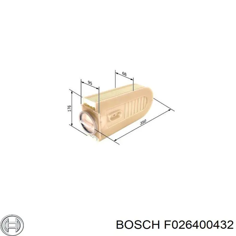 Comprar 30B6300 UFI Filtro de aire