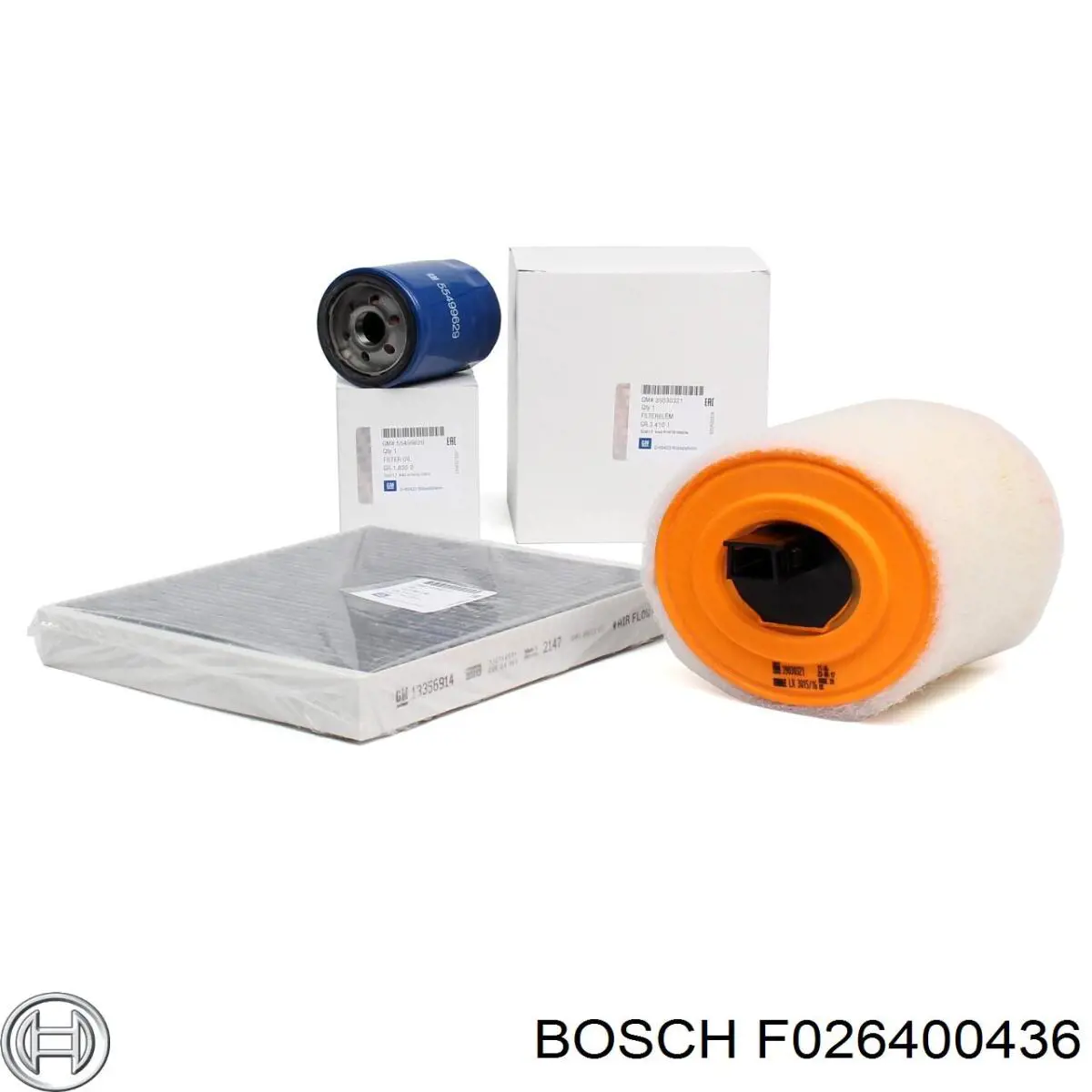 Filtro aire UFI 27F3700