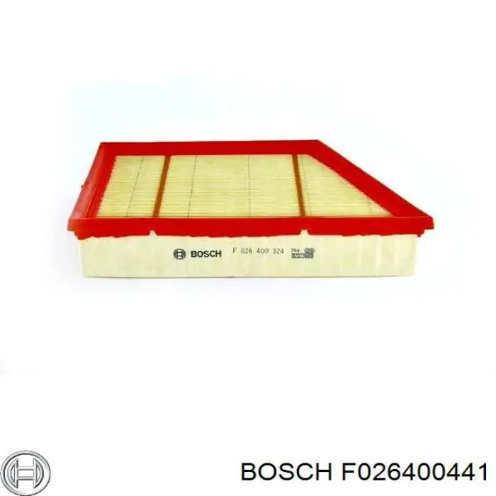 Comprar F026400441 Bosch Filtro de aire