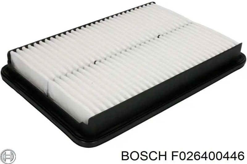 F026400446 Bosch filtro de aire