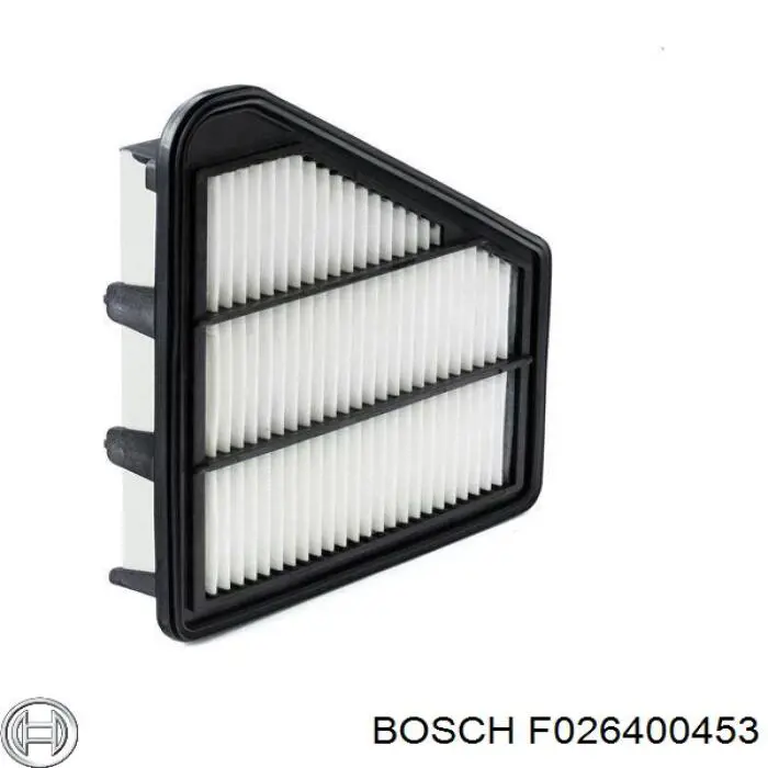 Filtro de aire FA460S Japan Parts