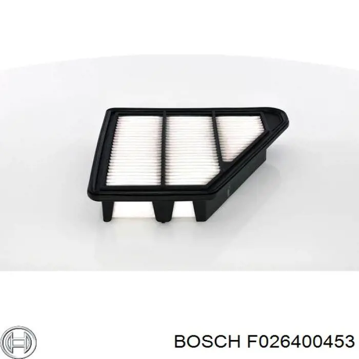 Filtro aire Japan Parts FA460S