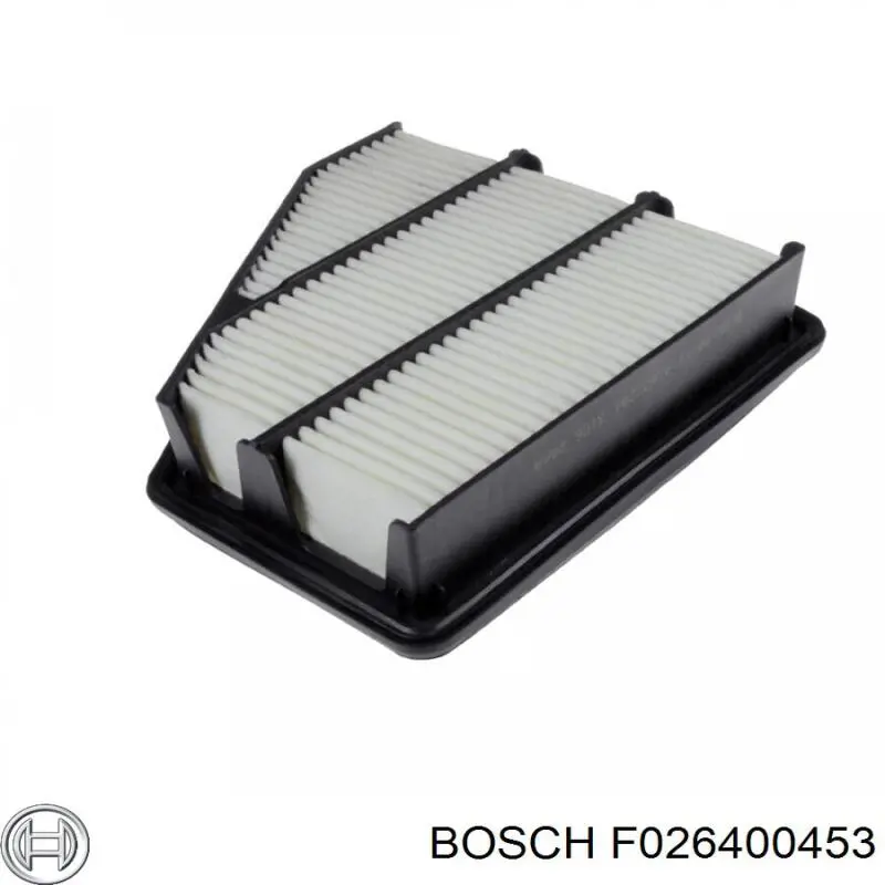 FA460S Japan Parts Filtro de aire de motor