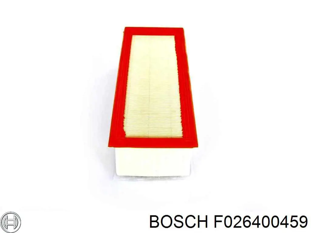 F026400459 Bosch filtro de aire