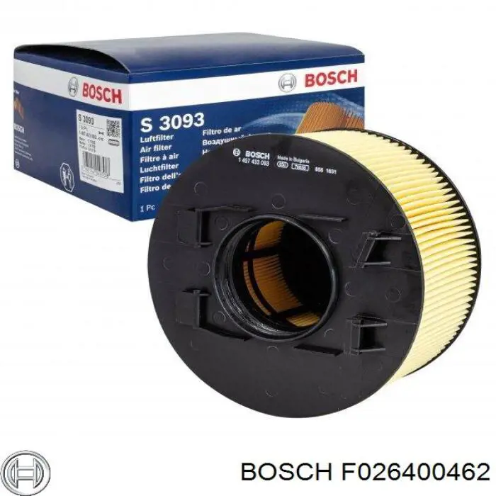 Comprar 27D8300 UFI Filtro de aire