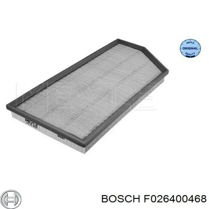 Filtro aire UFI 30B5600