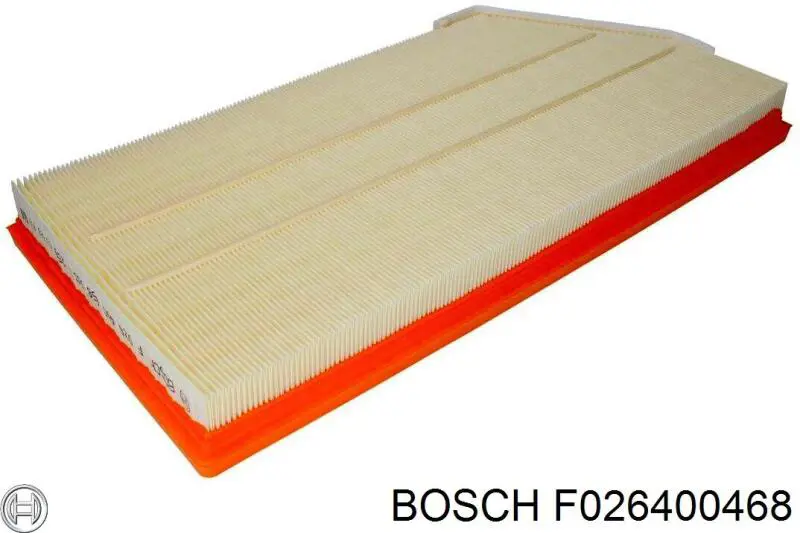 F026400468 Bosch filtro de aire