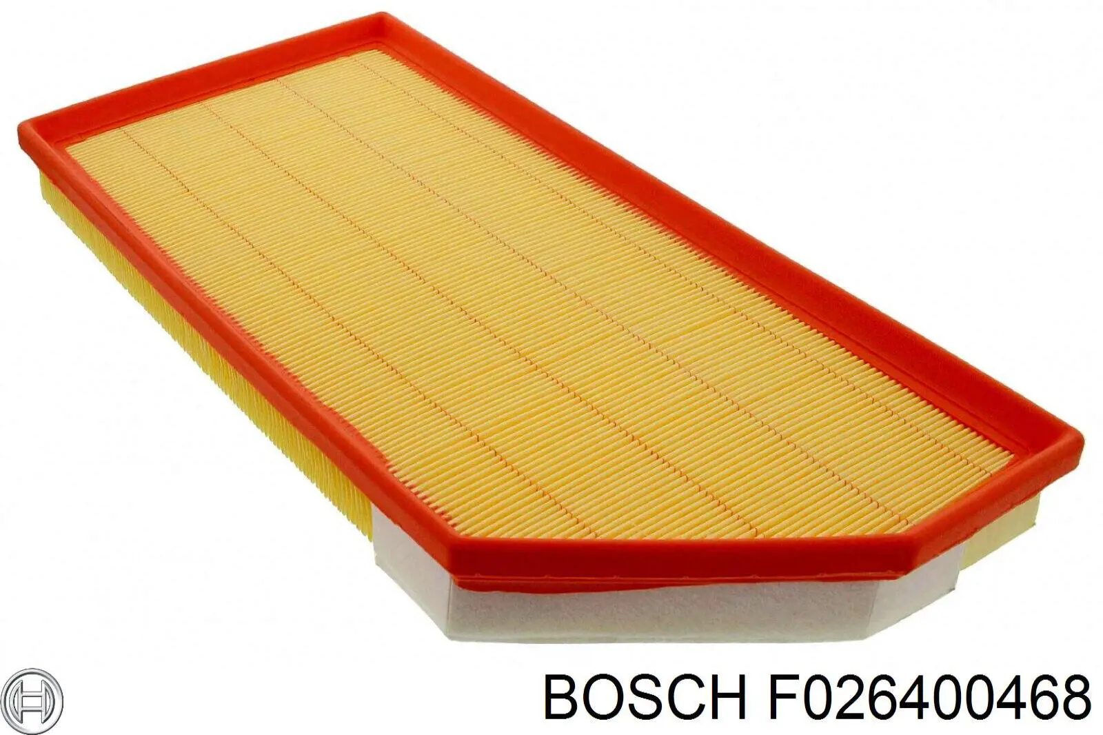 30B5600 UFI Filtro de aire de motor