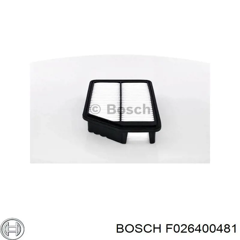 Filtro de aire de motor Bosch F026400481 precio, desde 11,75 EUR
