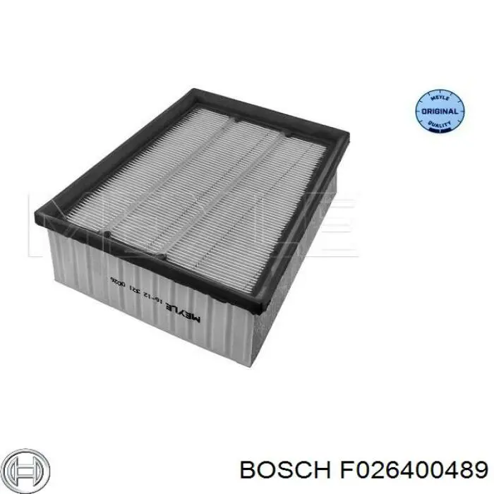Filtro aire Japan Parts FA0715JM