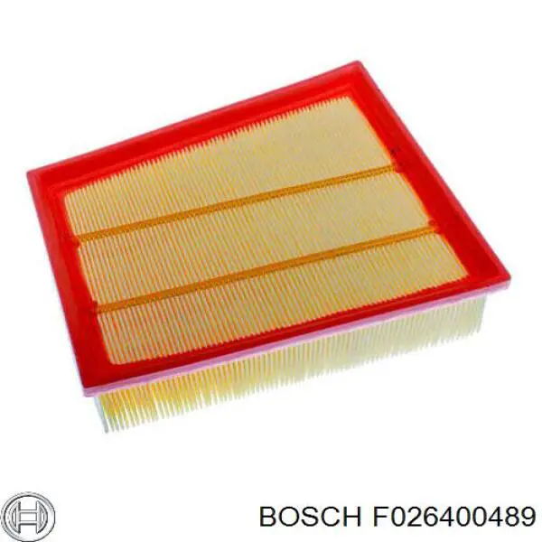 FA0715JM Japan Parts Filtro de aire de motor