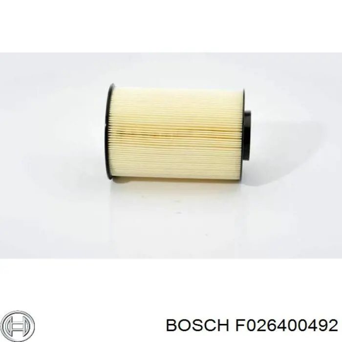 El filtro de aire Bosch F026400492 precio, desde 11,05 EUR