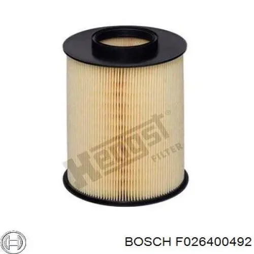 Filtro aire Bosch F026400492