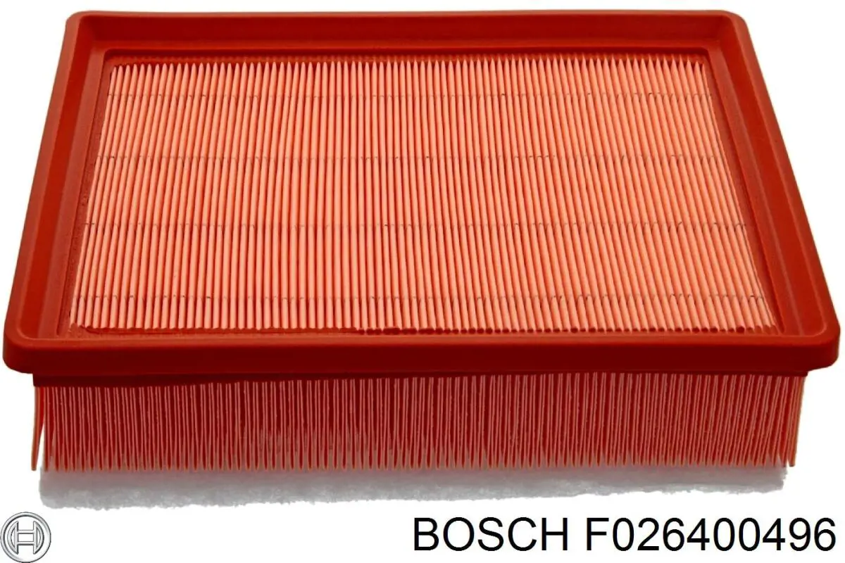 F026400496 Bosch filtro de aire