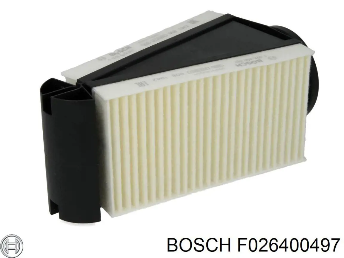 Filtro aire Bosch F026400497