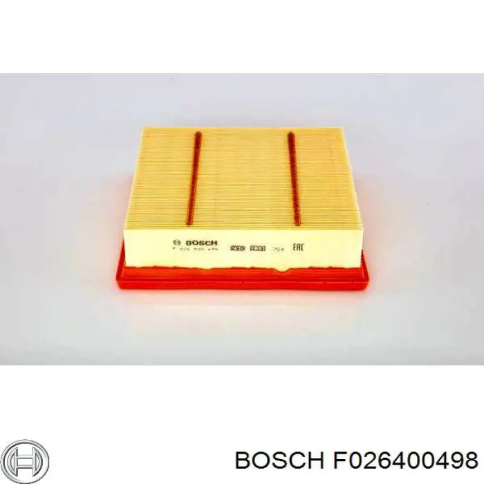 Comprar 30A5800 UFI Filtro de aire