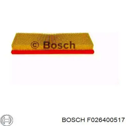 Filtro aire Bosch F026400517