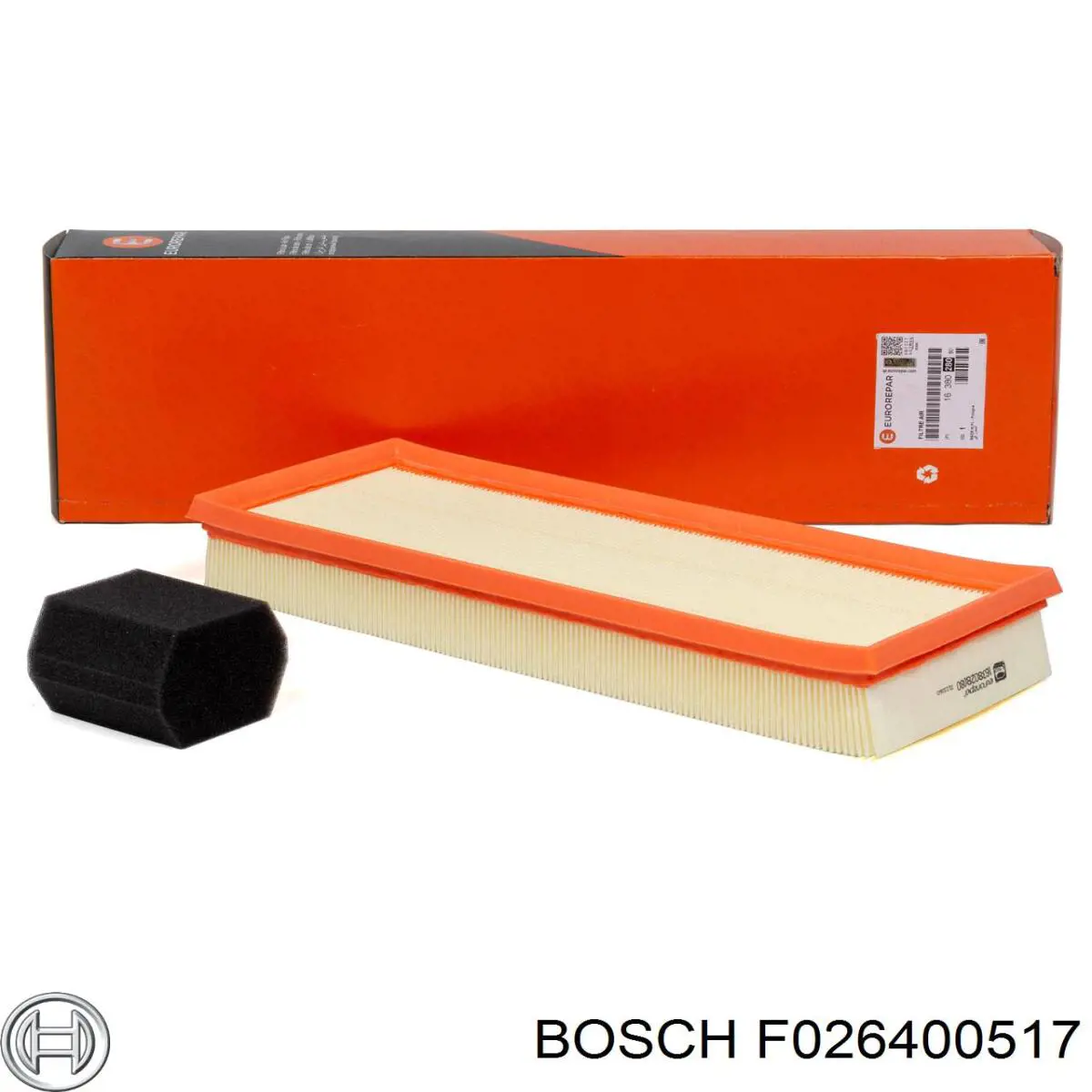 El filtro de aire Bosch F026400517 precio, desde 11,11 EUR