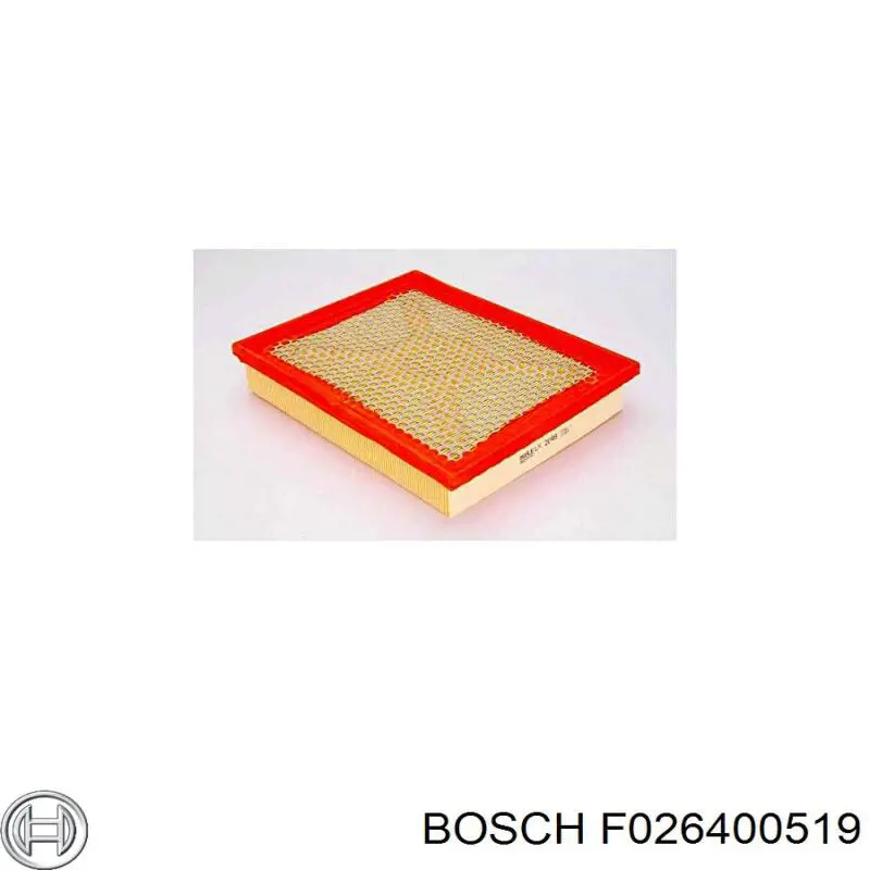 Filtro aire Bosch F026400519