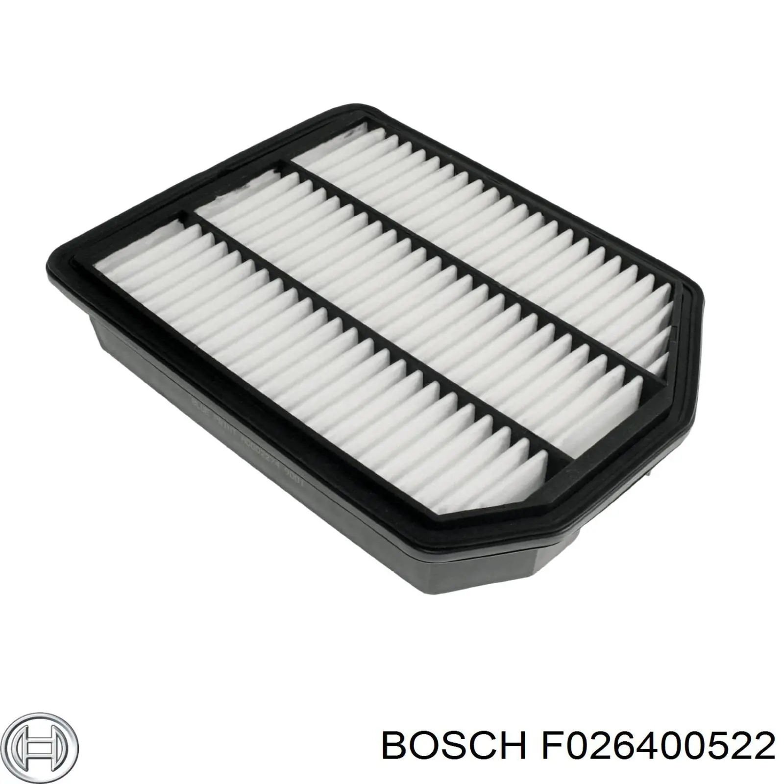 F026400522 Bosch filtro de aire